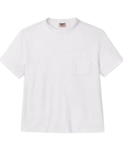 Women's Short Sleeve Pocket Tee