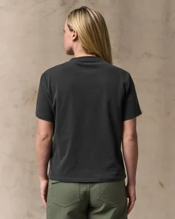Women's Short Sleeve Pocket Tee