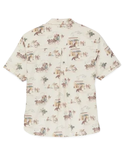 Women's Twill Popover Shirt