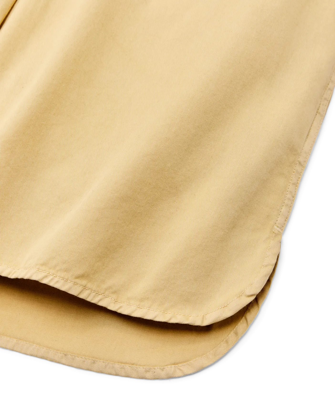 Women's Twill Popover Shirt