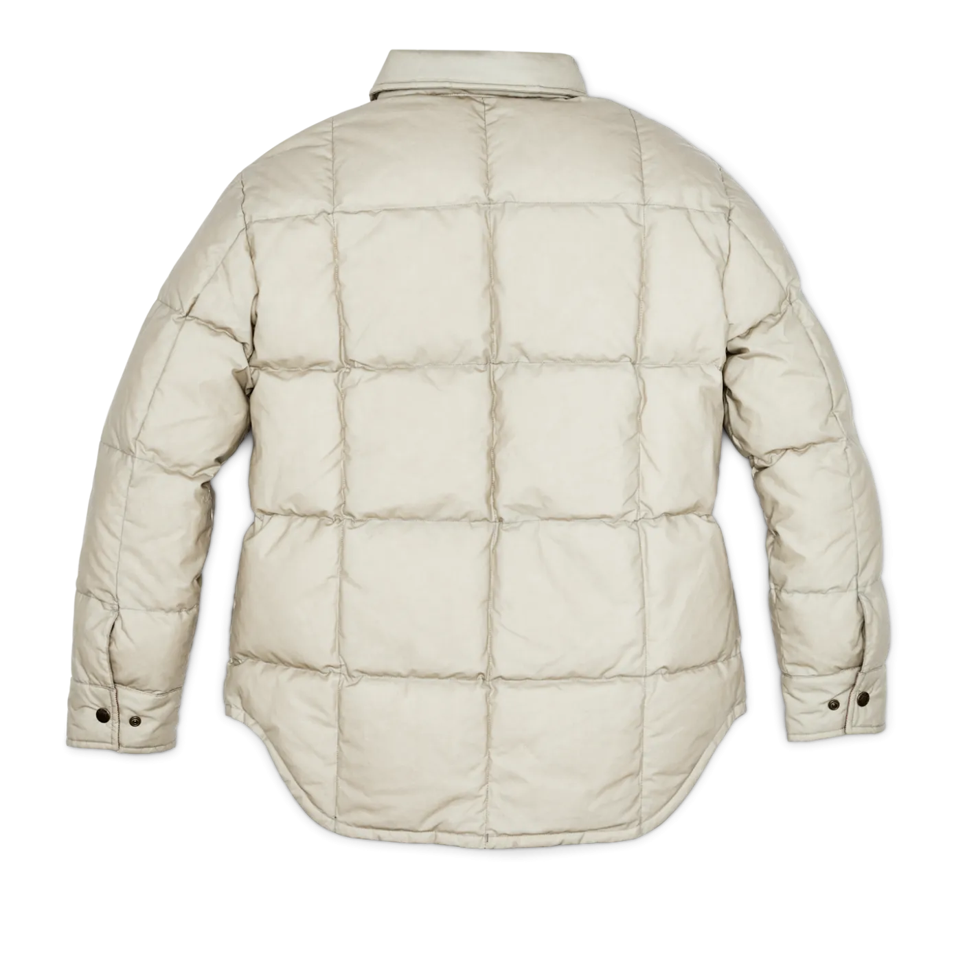 Women's Waxed Down Barn Coat