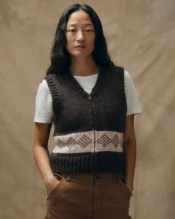 Women's Wool Vest