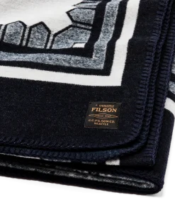 Wool-blend Blanket