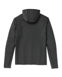 Wool-Blend UPF Hoodie