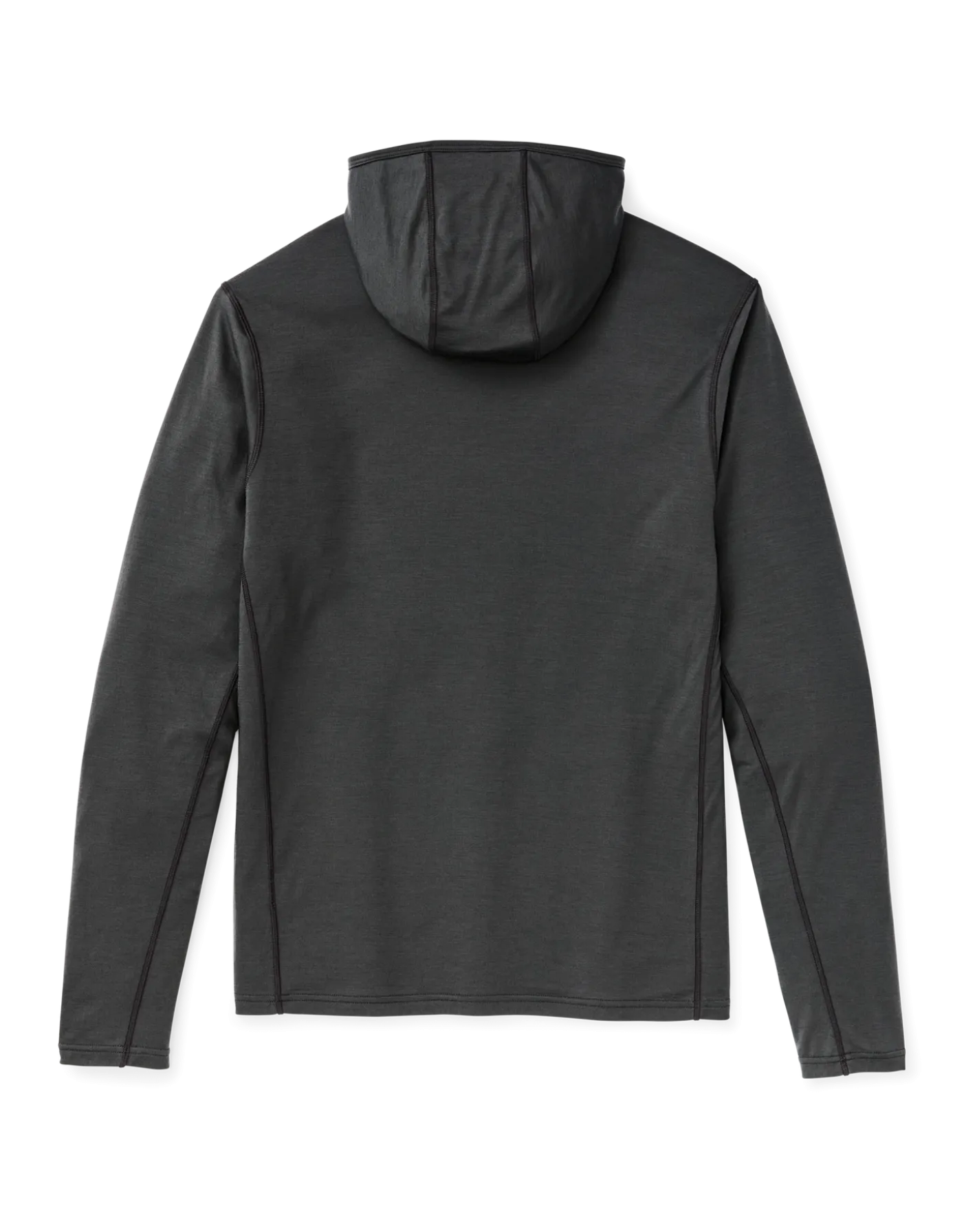 Wool-Blend UPF Hoodie
