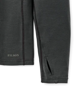 Wool-Blend UPF Hoodie