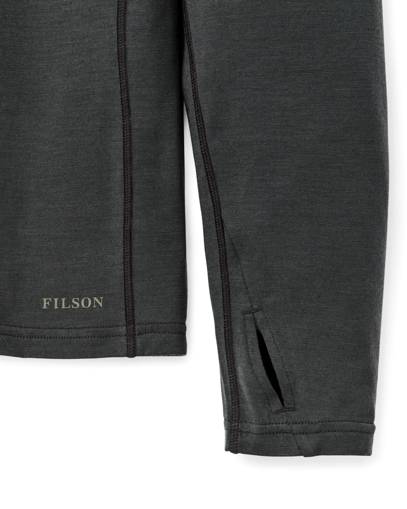 Wool-Blend UPF Hoodie