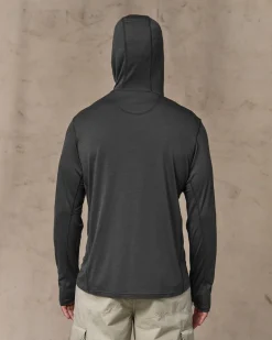 Wool-Blend UPF Hoodie