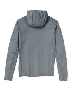 Wool-Blend UPF Hoodie