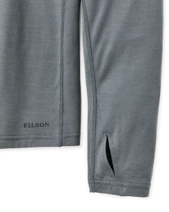 Wool-Blend UPF Hoodie