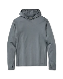 Wool-Blend UPF Hoodie