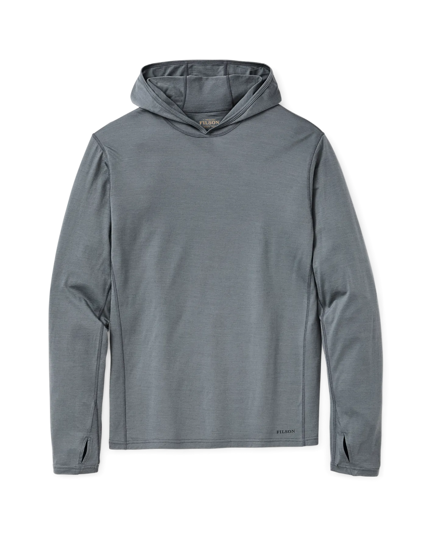 Wool-Blend UPF Hoodie