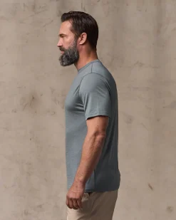Wool-Blend UPF T-Shirt