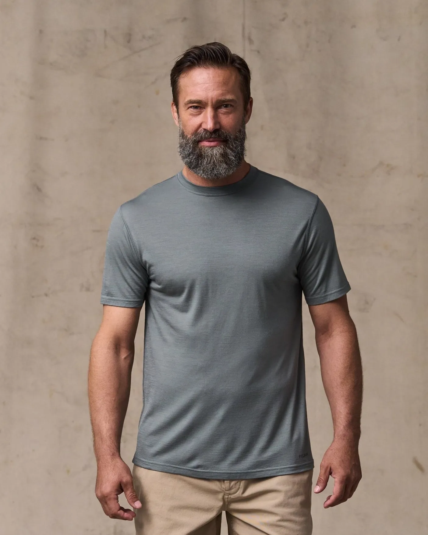Wool-Blend UPF T-Shirt