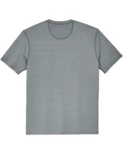 Wool-Blend UPF T-Shirt