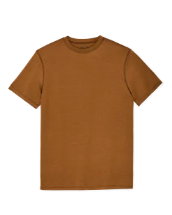 Wool-Blend UPF T-Shirt