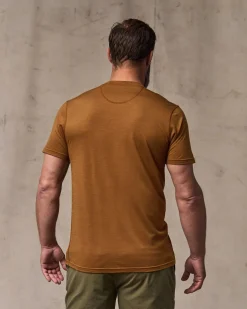 Wool-Blend UPF T-Shirt