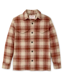 Wool Jac-shirt