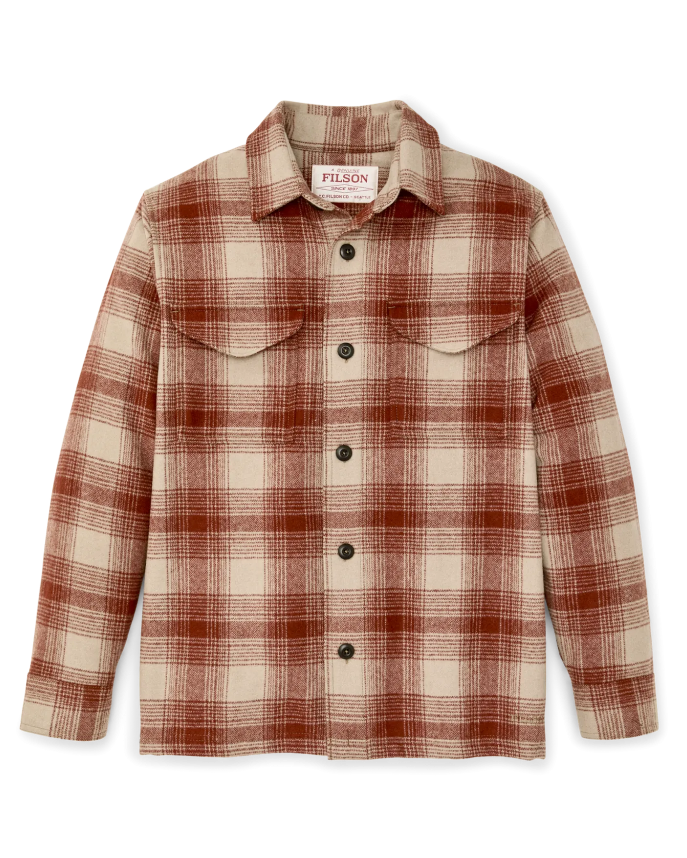 Wool Jac-shirt