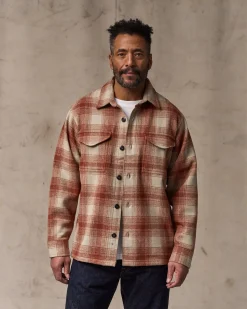 Wool Jac-shirt