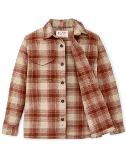 Wool Jac-shirt