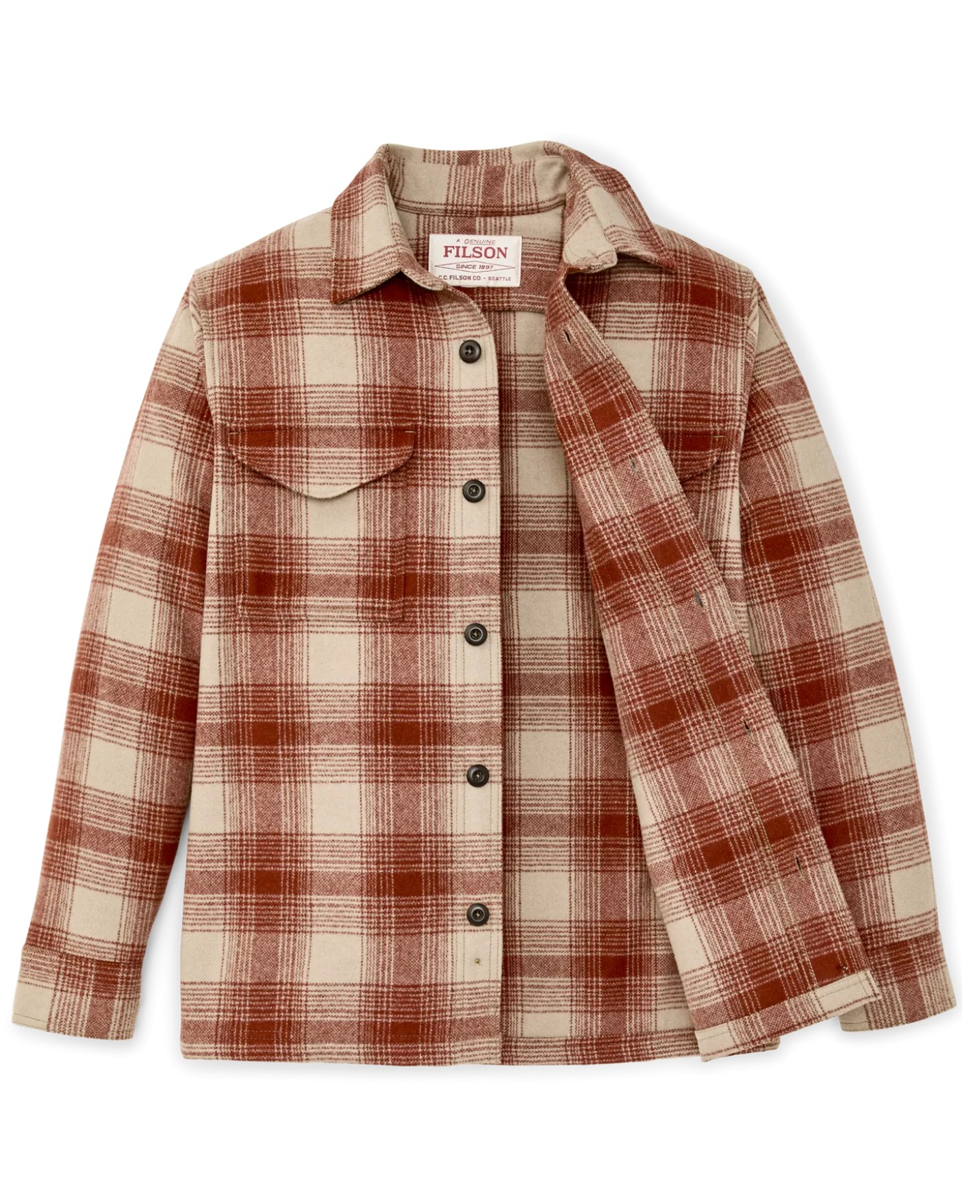 Wool Jac-shirt