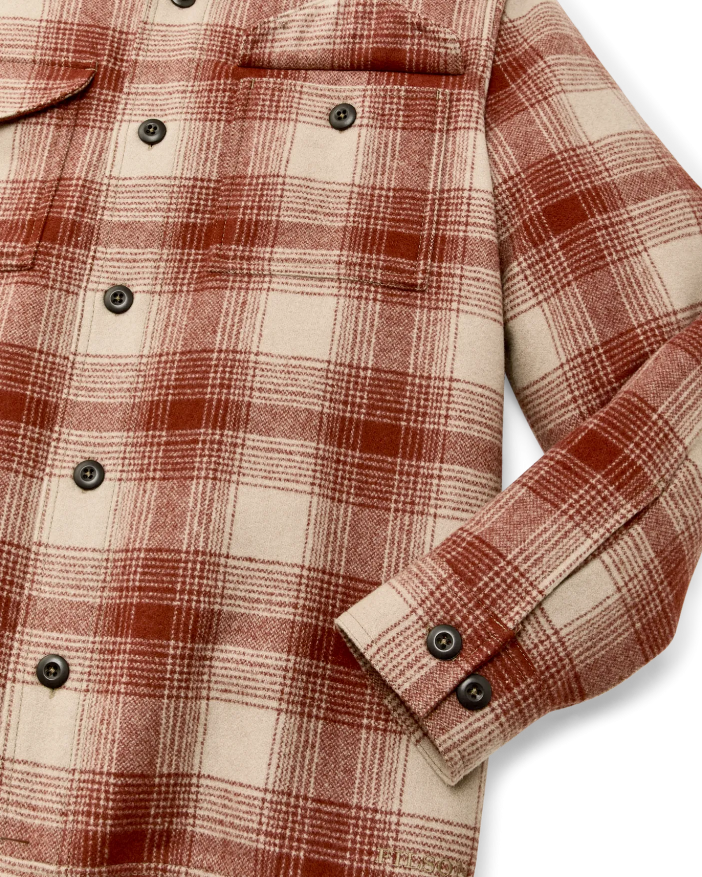 Wool Jac-shirt