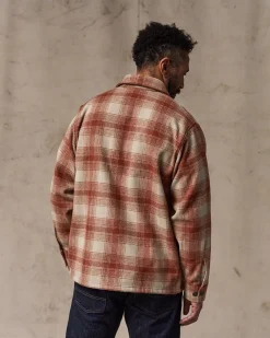 Wool Jac-shirt