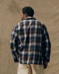 Wool Jac-shirt