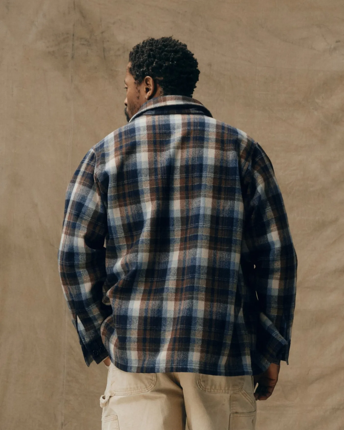 Wool Jac-shirt