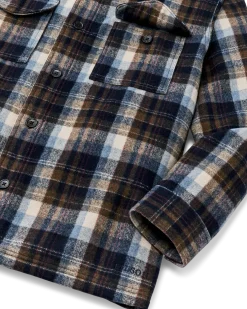 Wool Jac-shirt