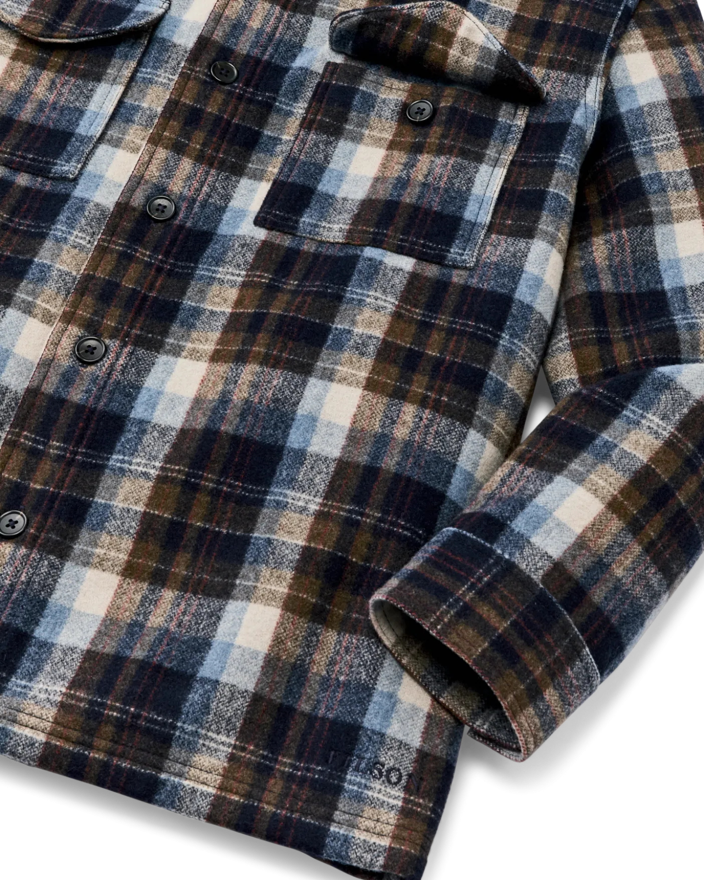 Wool Jac-shirt