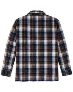 Wool Jac-shirt