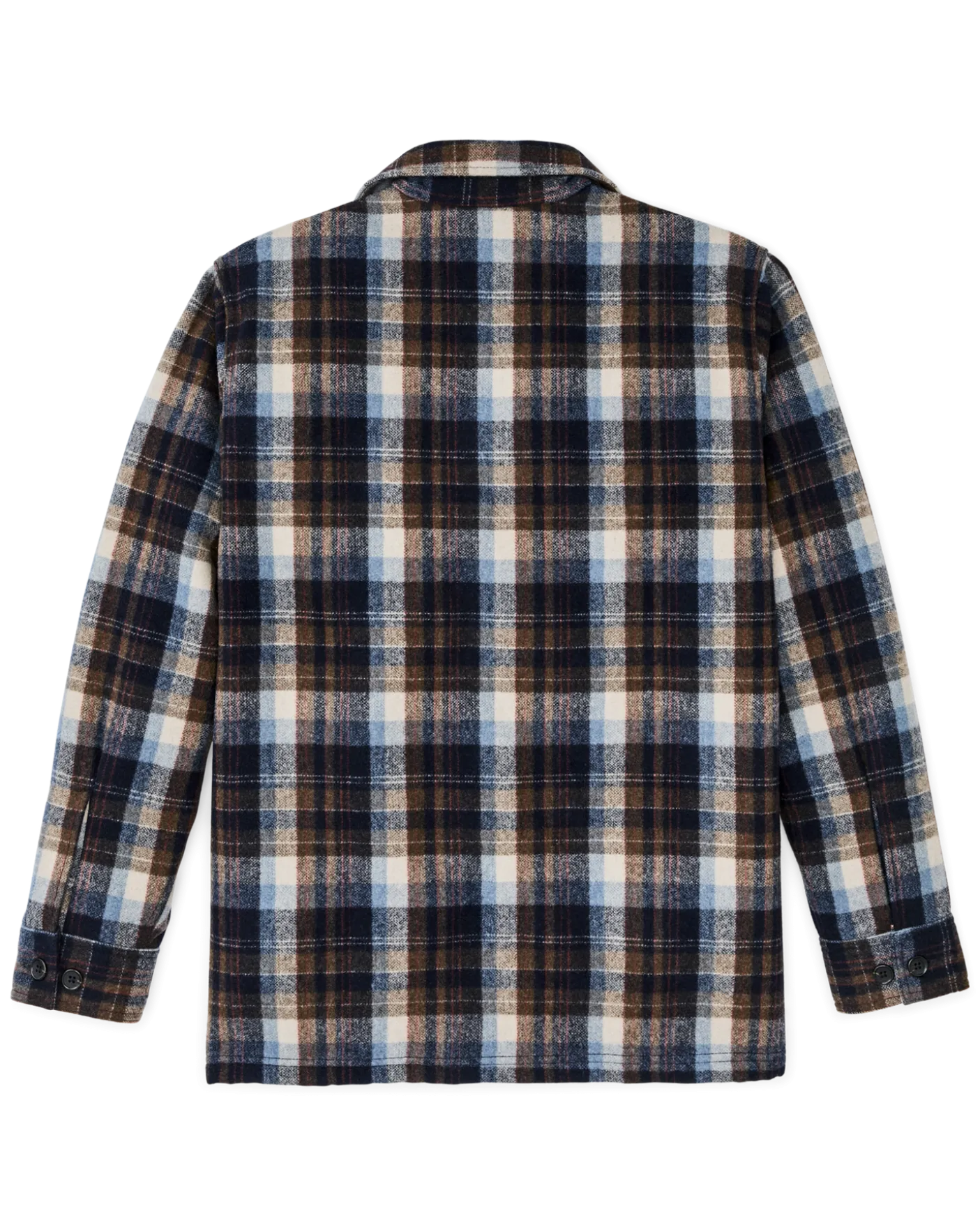 Wool Jac-shirt