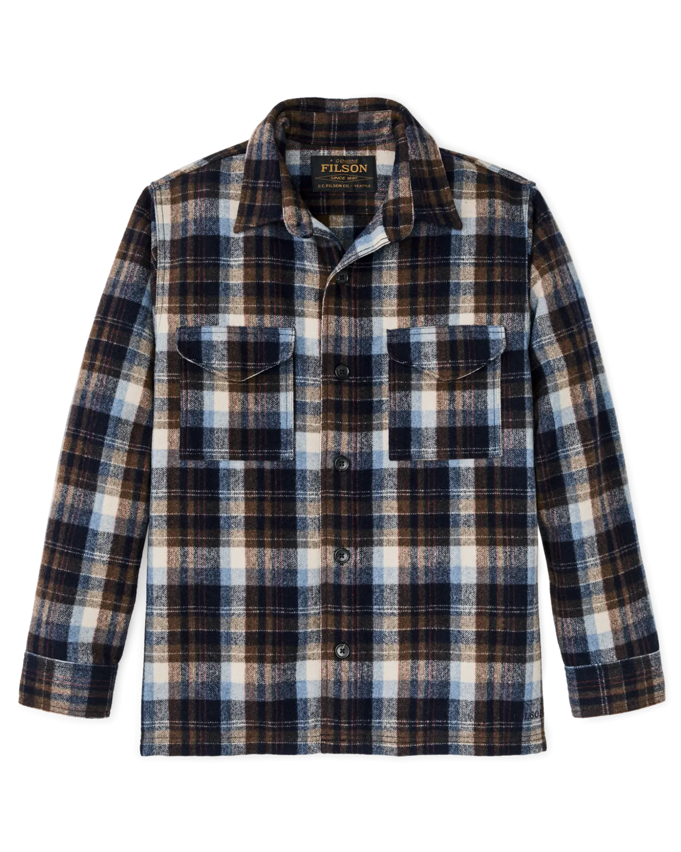 Wool Jac-shirt