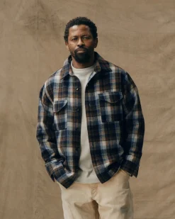 Wool Jac-shirt