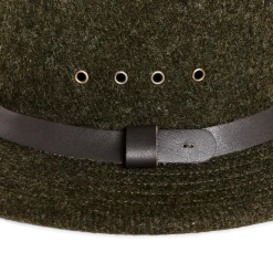 Wool Packer Hat