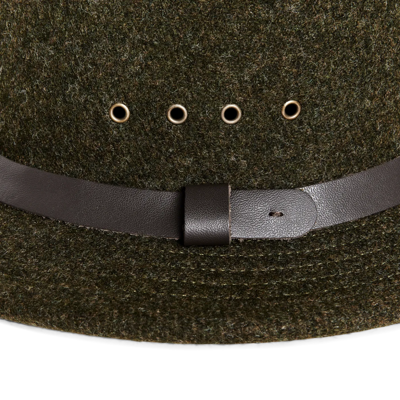 Wool Packer Hat
