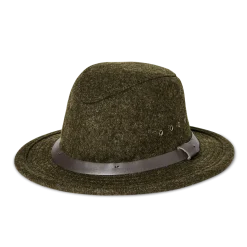 Wool Packer Hat