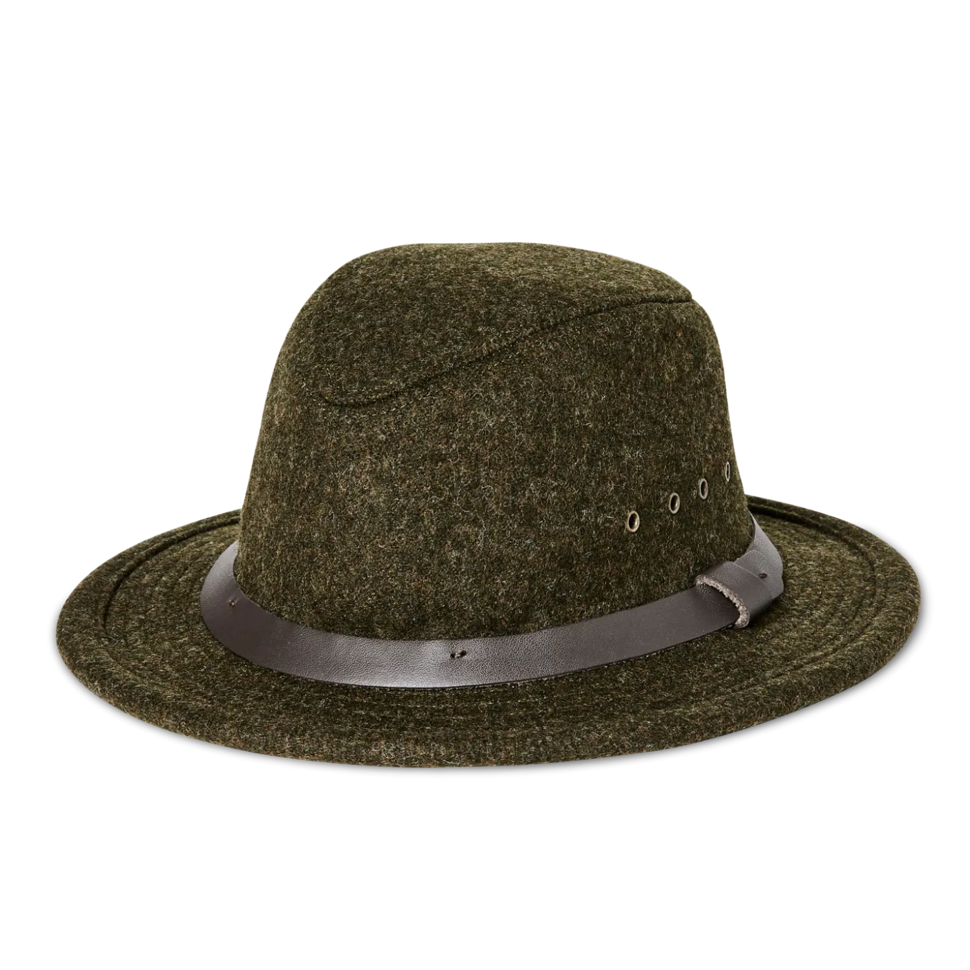 Wool Packer Hat
