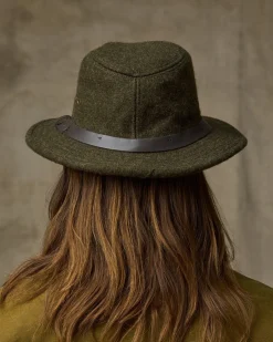 Wool Packer Hat