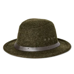 Wool Packer Hat