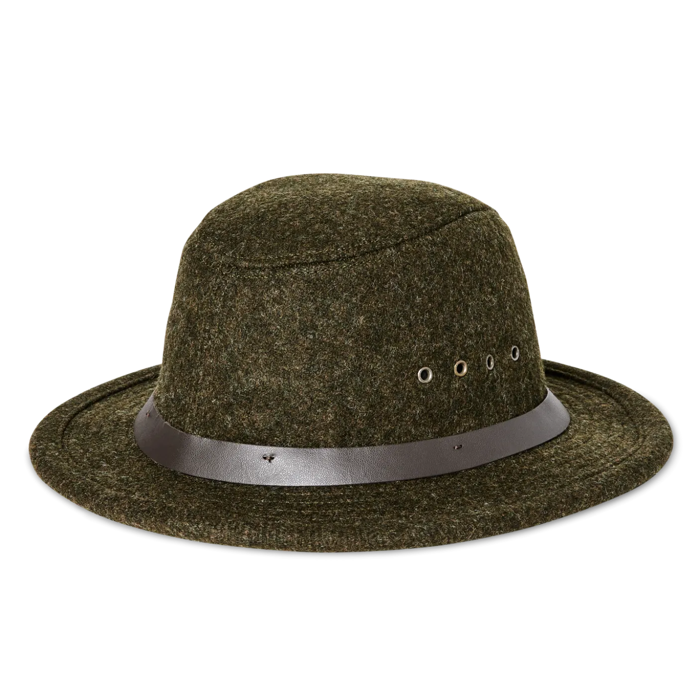 Wool Packer Hat
