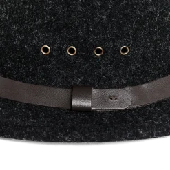 Wool Packer Hat