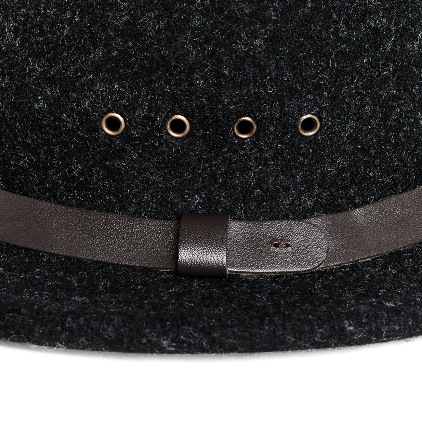 Wool Packer Hat