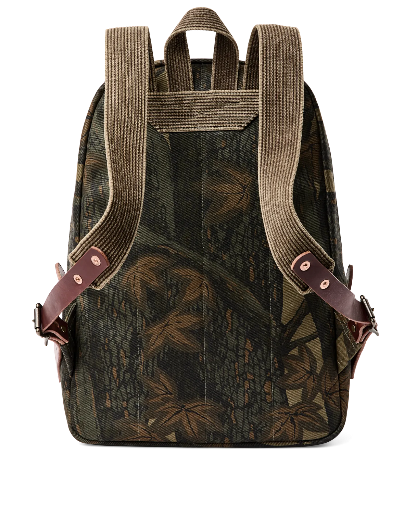 Workshop Rugged Twill Backpack