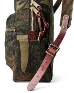 Workshop Rugged Twill Backpack
