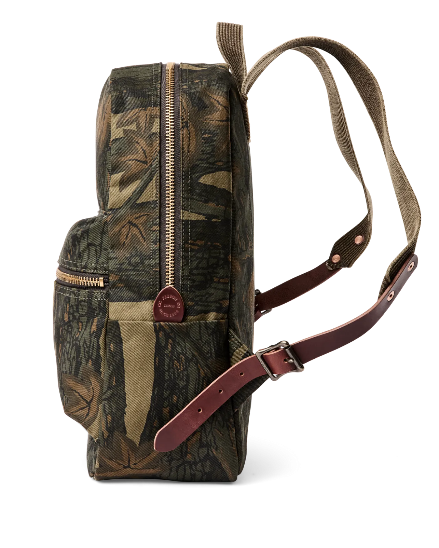 Workshop Rugged Twill Backpack