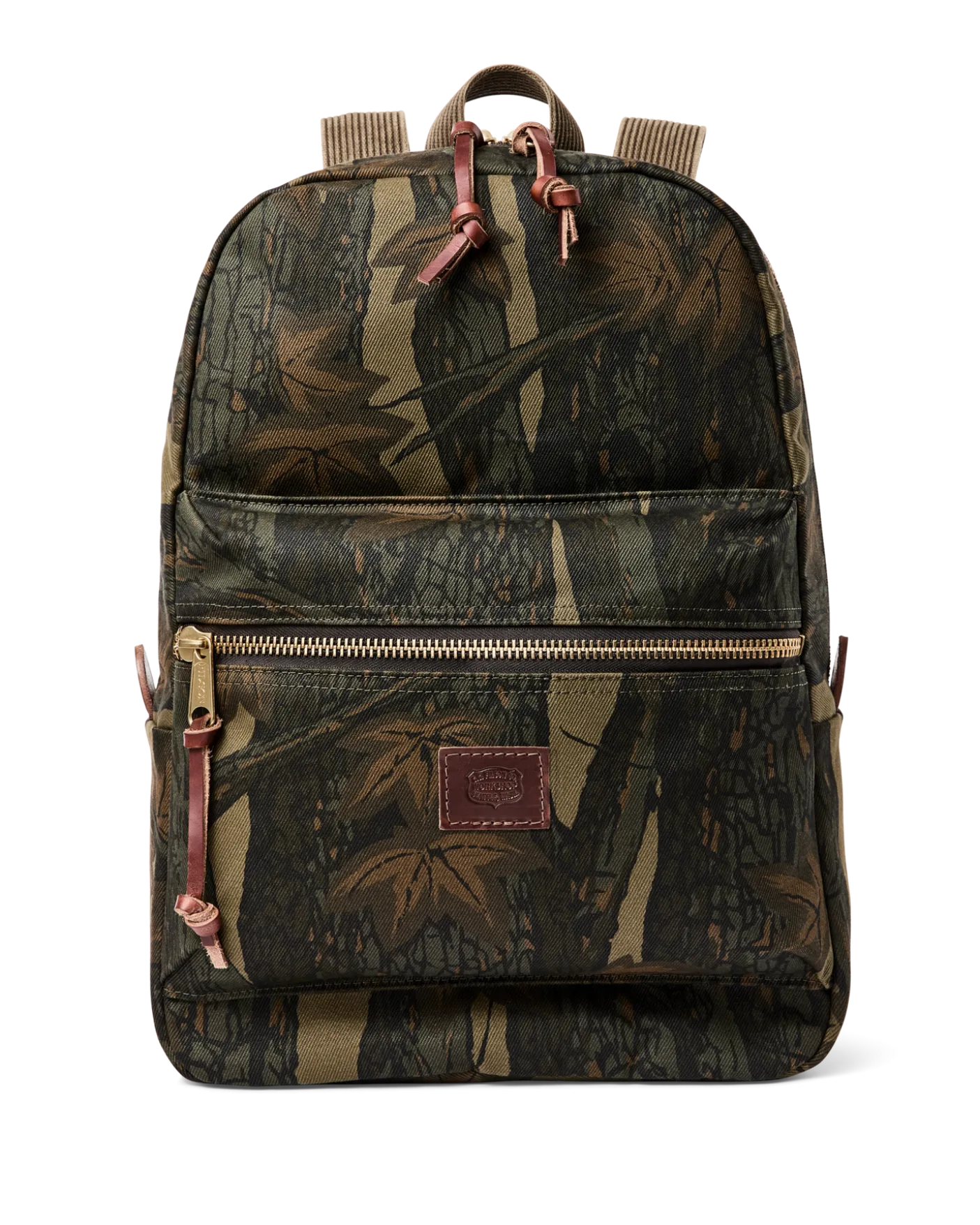 Workshop Rugged Twill Backpack