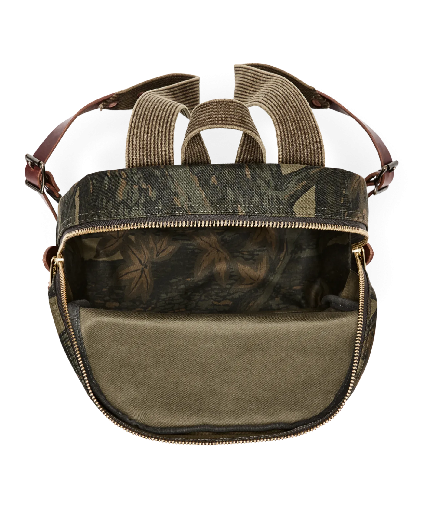 Workshop Rugged Twill Backpack